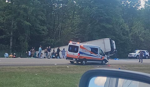 DFA: No Filipino fatalities in New York bus incident