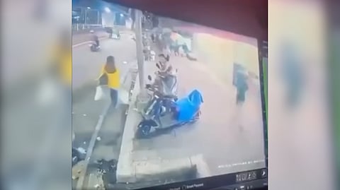 Taft Avenue shooting kills cop