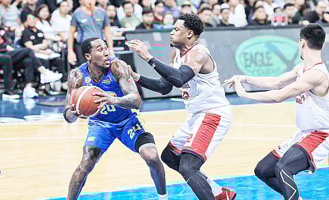 Rondae Hollis-Jefferson and Justin Brownlee will become welcome additions to Meralco’s campaign in the EASL this October.