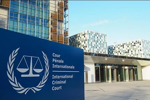 U.S. sanctions on ICC fuel Duterte debate