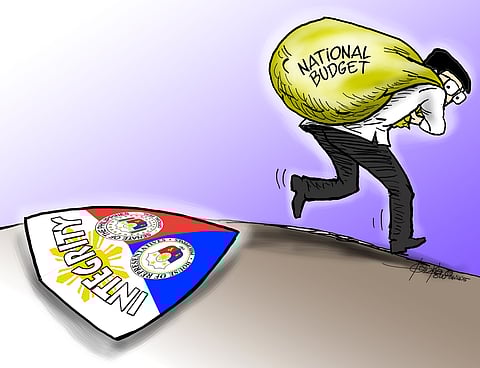 Hubris, a disease