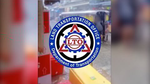 Viral jeepney driver gets license suspended