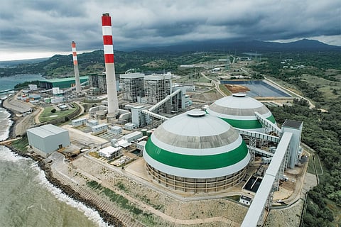 GNPower Dinginin Ltd. Co., consisting of two 668-megawatts supercritical coal-fired power plant at Dinginin, Mariveles, Bataan, is considered by far as the biggest coal-fired power plant to be built in the country. It has contracts with 30 distribution utilities and two retail electricity suppliers.