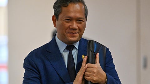 Cambodia MPs pass law allowing stripping of citizenship