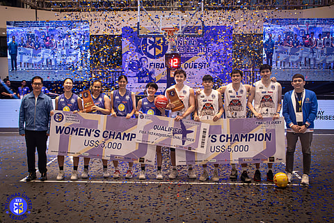 KUALA Lumpur and Maurice Lacroix emerge triumphant in the inaugural staging of the Pilipinas United 3x3 League last Sunday at the Ayala Malls Manila Bay.