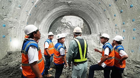 Photo courtesy of DPWH