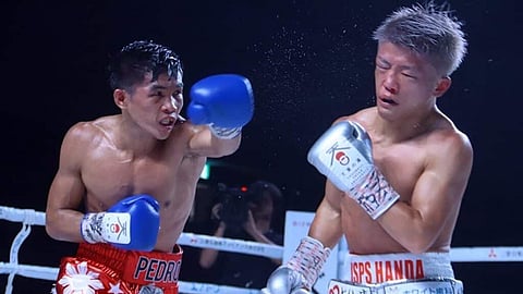 IBF champ stays driven