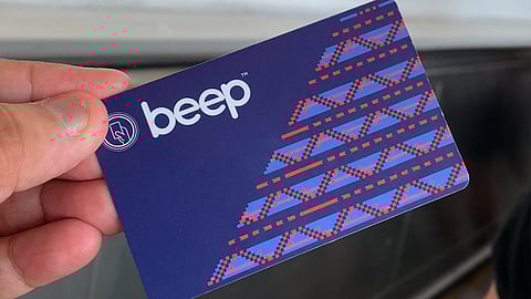 E-commerce platforms told: Block illegal beep cards
