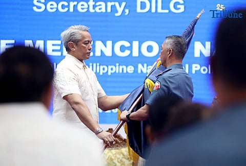 Nartatez warns police commanders: Enforce discipline or step aside