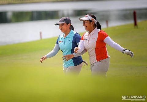 MONA and Lisa Sarines are expected to make their presence felt when the 2025 Philippine Amateur Championship tees off in Davao City on Wednesday.