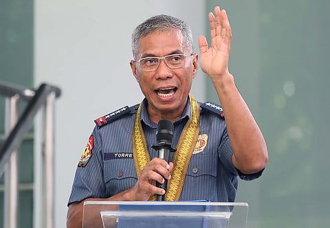 No bark, not as yet Dismissed PNP chief General Nicolas Torre III was once described by his immediate boss, Interior and Local Government Secretary Jonvic Remulla, as a ‘bulldog’ or ‘pitbull’ meant to be feared by the government’s enemies. With his ouster, the question now is whether Torre will bare his fangs and bark back at his former benefactors.