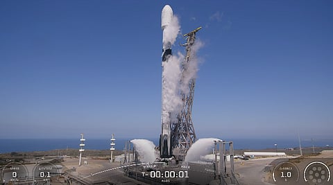 SpaceX set once more for Starship test flight