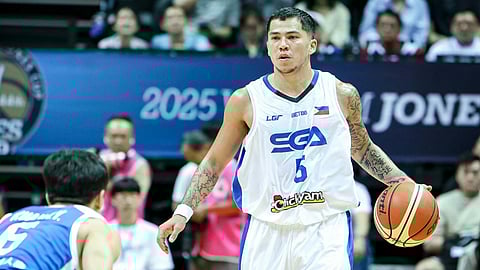 JASON Brickman is expected to be taken early should he formally decide to join the PBA Annual Rookie Draft on 7 September.