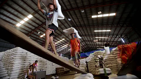 DA seeks NFA powers back, eyes private sector role in rice buffer stocks
