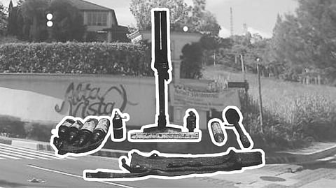 Over 1,500 vintage munitions found in Antipolo