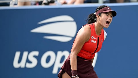 ALEX Eala will be facing a Spanish veteran in Cristina Bucsa in the Round of 64 of the US Open women’s singles event past midnight on Thursday (Manila time).