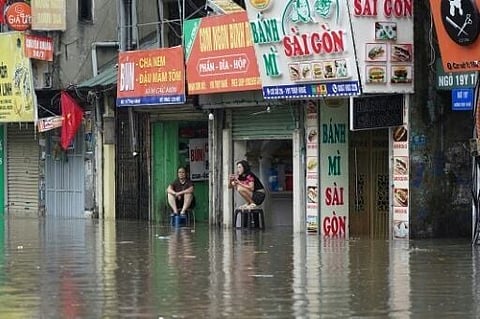 Vietnam storm spikes death toll