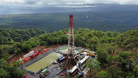 Philippine Geothermal Production Company Inc. has recently commenced exploration of a new geothermal concession sites including Mt. Malinao, Albay. These new sites are poised to augment additional renewable energy to the Luzon Grid.