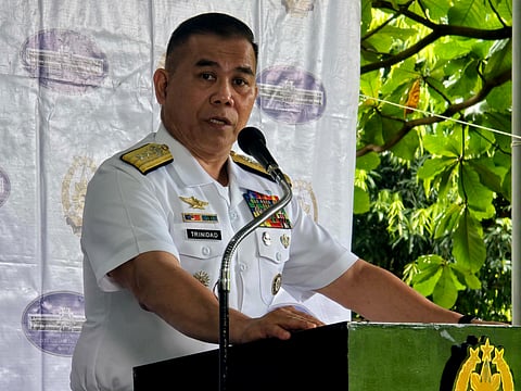 AFP for the West Philippine Sea (WPS) Roy Vincent Trinidad