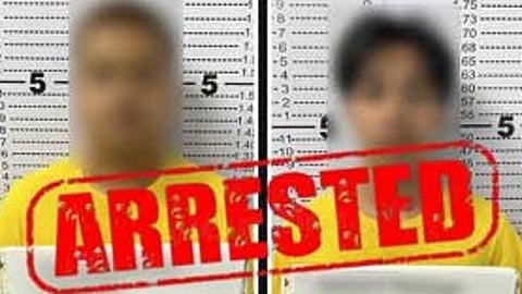 2 GCash scammers nabbed