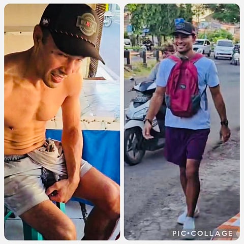 Another achievement unlocked for Derek Ramsay