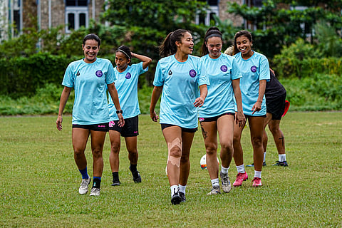 Stallions aim to keep rolling