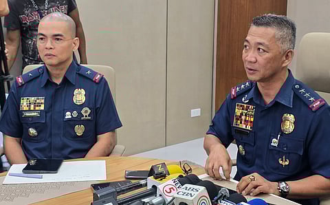 Fajardo out as PNP spox