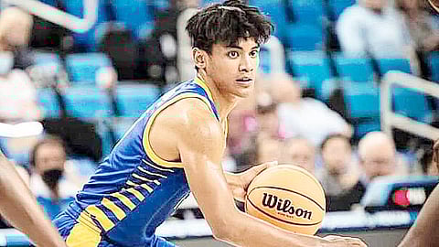 DALPH Panopio and other hopefuls get a chance to strut their stuff in the Draft Combine ahead of the PBA Annual Rookie Draft on 7 September.