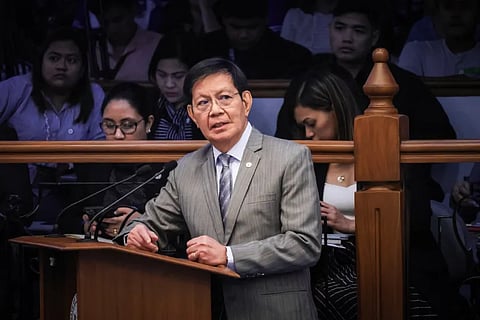 Lacson tags DPWH ‘mafia playground’