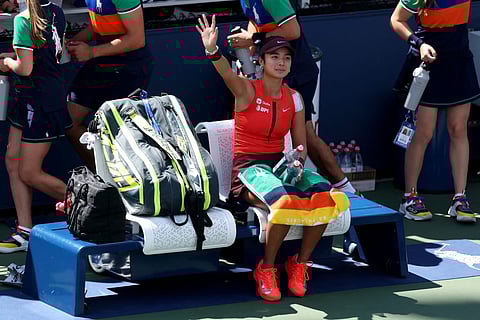 ALEX Eala has nothing to be ashamed of despite suffering a heartbreaking loss to Cristina Bucsa of Spain in the second round of the US Open women’s singles event on Thursday.