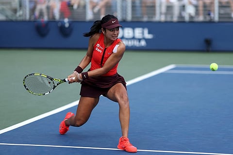 Alex sets sights on new mission