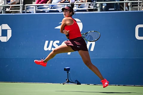 Unseeded Spaniard sends Eala packing