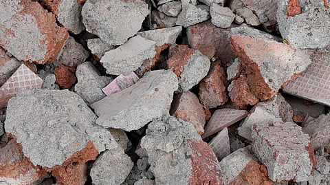 Tondo house destruction marred by tension