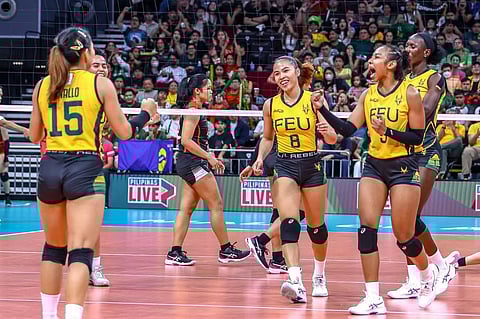FEU eyes redemption