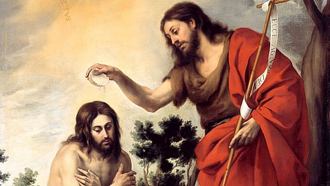 Thoughts to live by: Passion of St. John the Baptist, Martyr
