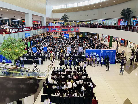 Since its inception in 2024, SM’s JOBS program has hosted over 300 job fairs nationwide, serving more than 180,000 jobseekers.