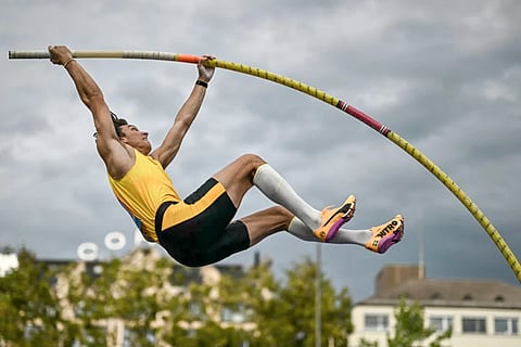 ARMAND ‘Mondo’ Duplantis retains his men’s pole vault crown following a victorious performance in the Diamond League finals in Zurich.