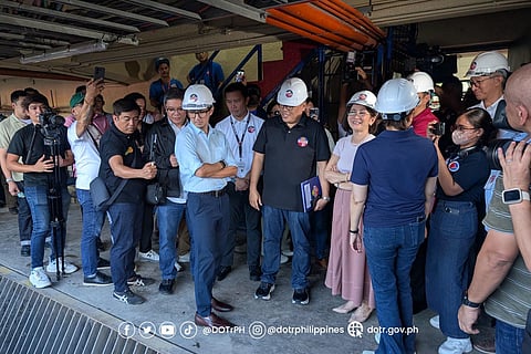 Gov’t launches citizen-based project tracking