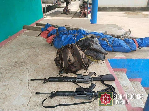 2 NPA fighters killed