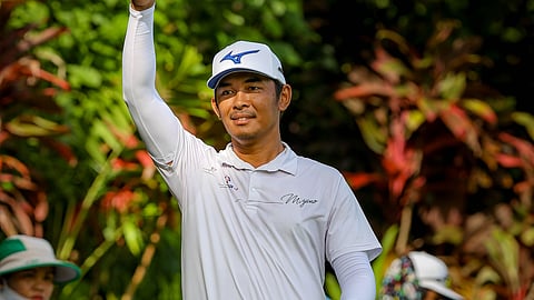 REYMON Jaraula is seeking to extend his reign when the ICTSI Bacolod Golf Challenge unwraps on Tuesday at the Bacolod Golf and Country Club in Binitin, Murcia.
