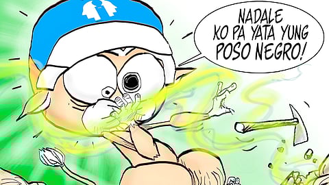 Telltale smell