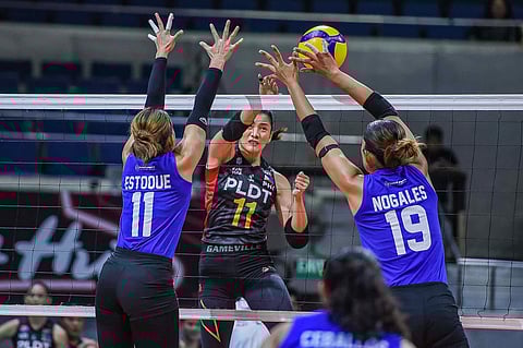 PLDT sweeps way to finals