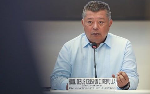 Flood projects contractor wants to tell all — Remulla