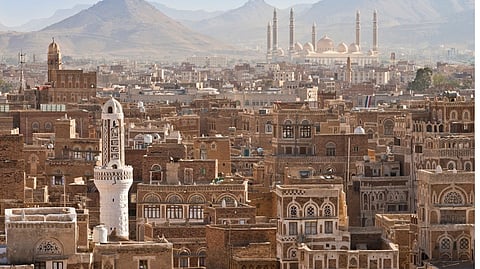 Israel attacks Yemen’s Sanaa