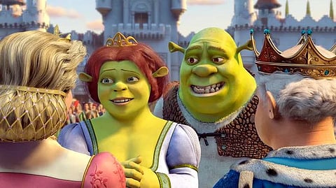 Love is ogre-rated? Netizens call it ‘shrekking’ when you settle for someone less attractive — but happier ever afters might just start here.