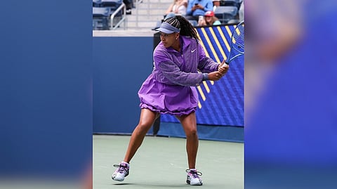 NAOMI Osaka is not happy over the ‘racist’ comment made by Jelena Ostapenko to Taylor Townsend during a post-match confrontation in the women’s singles event of the US Open.