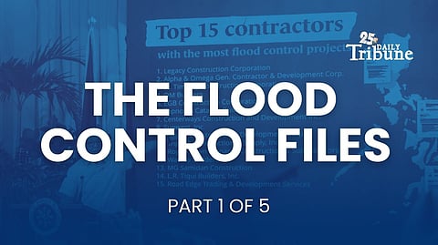 The Flood Control Files, Part 1: Legacy, Alpha & Omega, St. Timothy SEC documents bared
