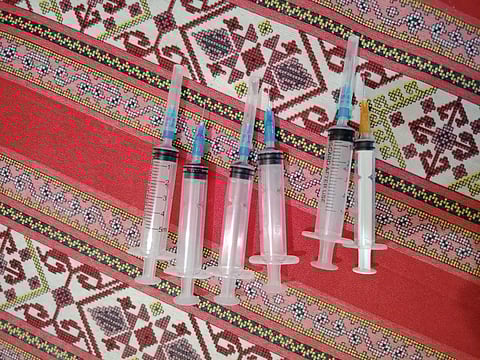 Cawit Elementary School alerts parents over syringe-like toy sold near campus