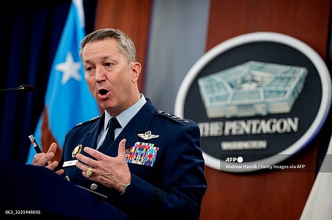 US Joint Chiefs chair eyes Phl visit