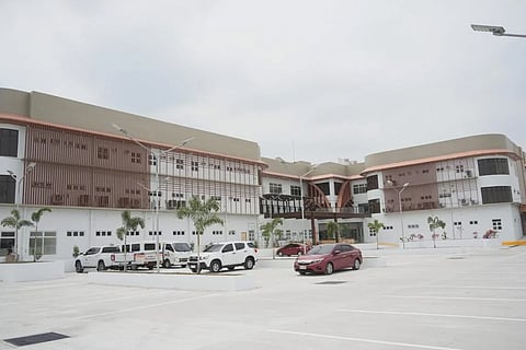 CFZ Hospital road breaks ground
